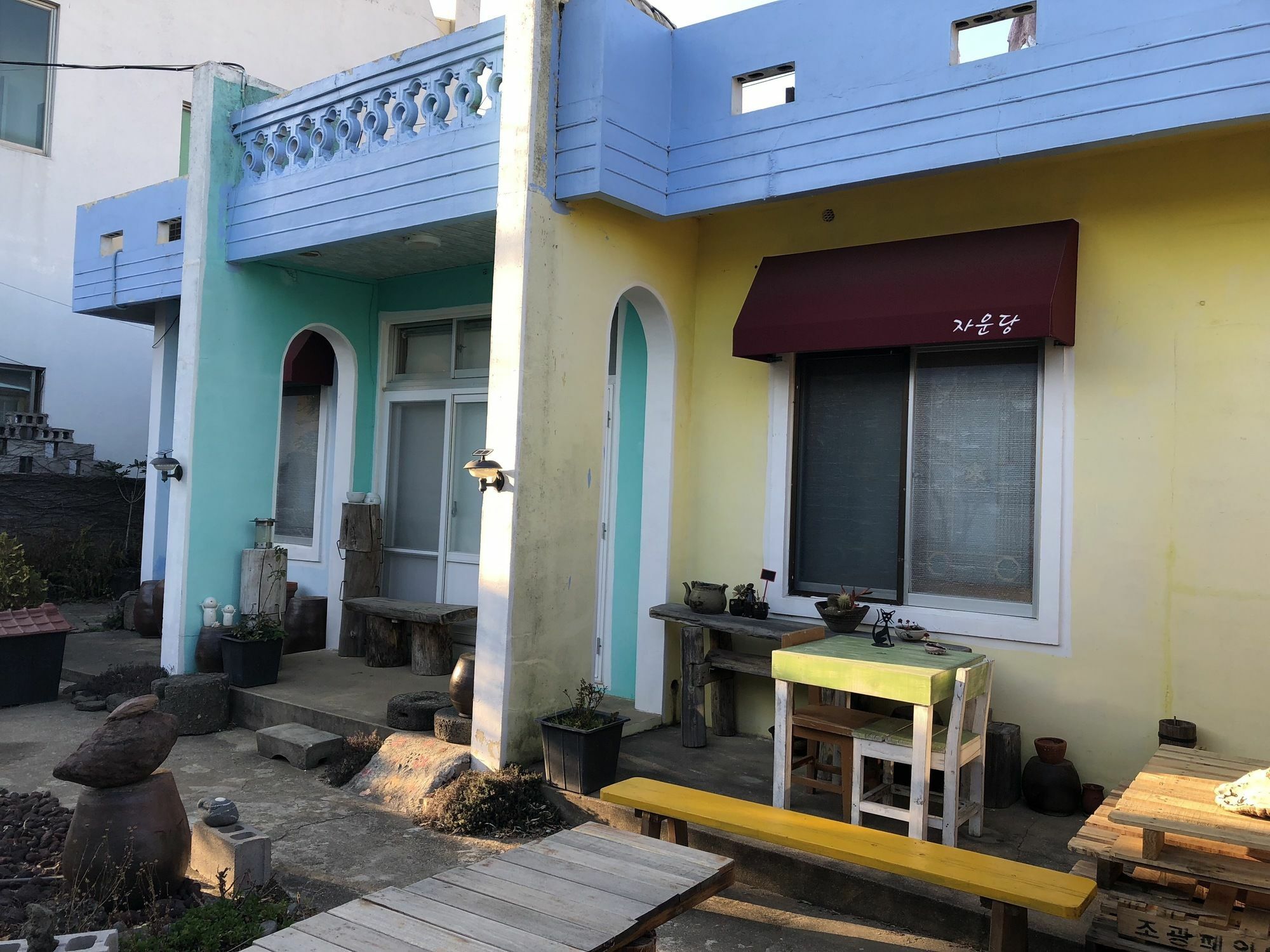 Jaun Guesthouse Seogwipo Zewnętrze zdjęcie